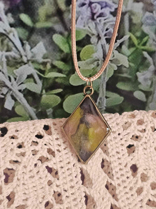 Resin Necklace for Women