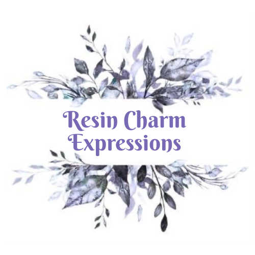 Resin Charm Expressions 